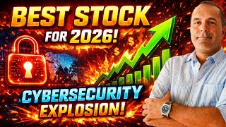 The GREATEST Stock for 2026? This Cybersecurity Giant Could Explode