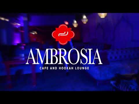 Halloween Teaser for October 31 Ambrosia Hookah Lounge. Dj Liliya MooN