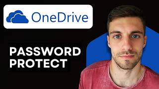 How to Password Protect OneDrive Folder and Files 2026 (Full Guide)
