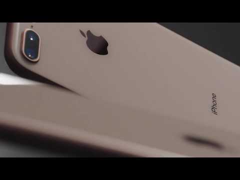 iPhone 8 Intro