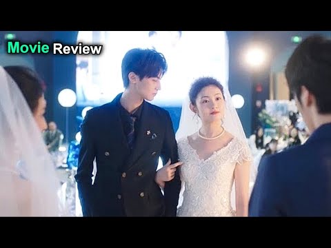 Her Fiance Cheated on her wedding day so,she marry a stranger||Contract marriage||ktt|MovieReview