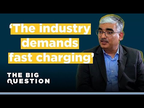 The Big Question: Wie viele Ladestationen für Elektroautos braucht Europa?
