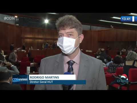 Diretor técnico do HGV assume direção geral do HUT 17 12 2020
