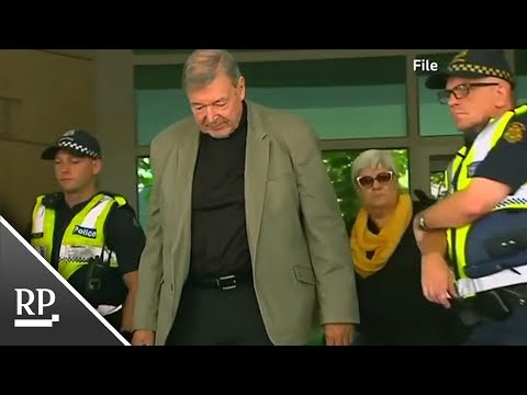 Haftstrafe gegen Kardinal Pell verhängt - "Erschütternde Arroganz"