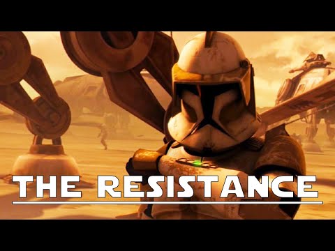 Star Wars AMV - The Resistance