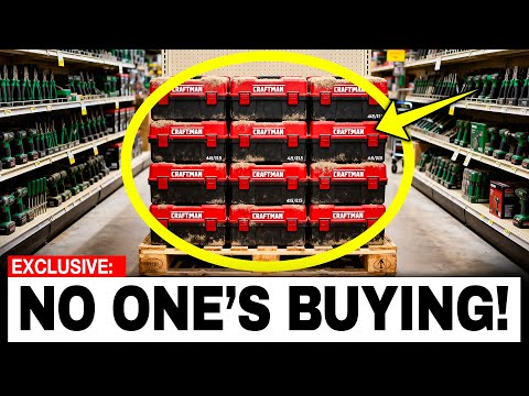 Nobody’s Buying These Tool Brands — And They’re on the Brink of Extinction