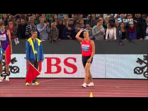 Barbora Spotakova 64 31m wins Javelin Throw Women