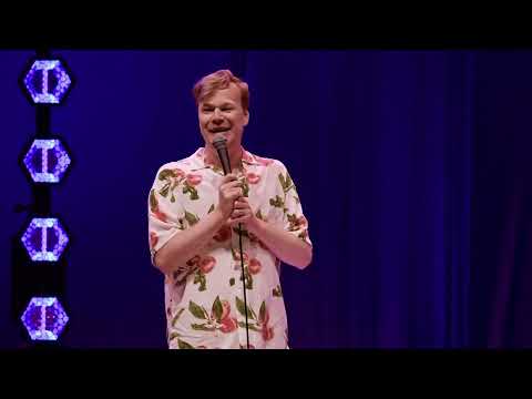 Johan Glans berättar om springmask