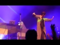 Jamie Lidell - Big Love - live in Zurich @ m4music Festival 22.3.2013