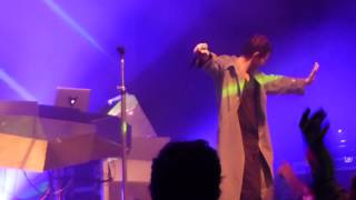 Jamie Lidell - Big Love - live in Zurich @ m4music Festival 22.3.2013