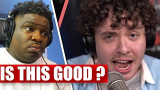 Jack Harlow 5 Fingers of Death Freestyle | SWAY’S UNIVERSE - REACTION
