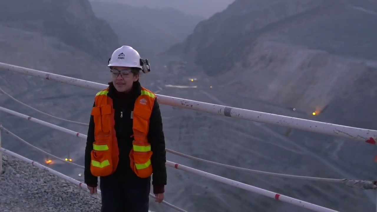 Video de comunicación interna Historias de Orgullo Antamina