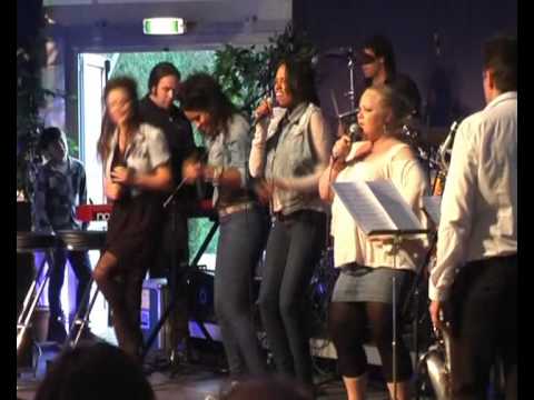 Free your mind - Jessica Kessler, Kimmy Edwards, Salka Weber & Conny Braun