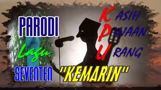 Download lagu PARODI LAGU KEMARIN 'TAK MAU LAGI' (Lemesin dulu say) mp3