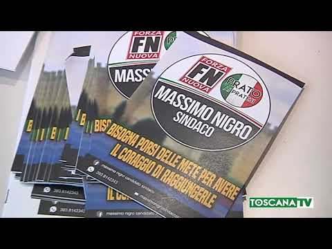 2019-03-13 PRATO - CORTEO FORZA NUOVA, IL CASO ARRIVA IN PARLAMENTO