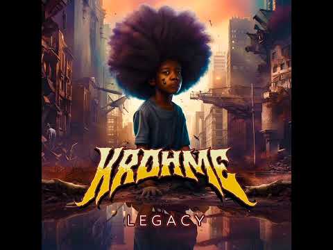 Krohme - Legacy feat. Daddy-O, Kool Kim, Chill Rob G  & Aaron Wills of 311