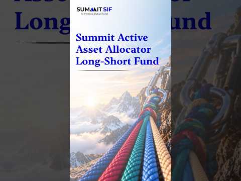 Summit Active Asset Allocator Long-Short Fund - The Strength of a Multi-Arbitrage Approach