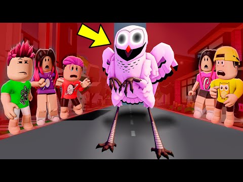 I HAVE BANISHED THE OWL MONSTER FROM BROOKHAVEN FOREVER!