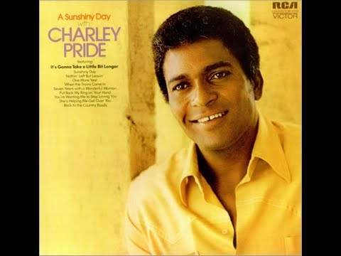 Nothin' Left But Leavin'~Charley Pride