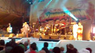 Youssou N'Dour "Redemption song"