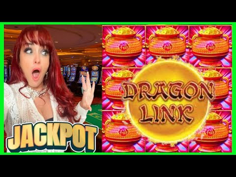 JACKPOT HANDYPAY!!! 1.000.000 $ DRAGON LINK HIGH LIMIT SPIELAUTOMATEN