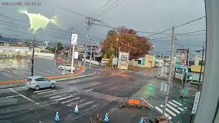山形県山形市下条五叉路ライブカメラ live webcam