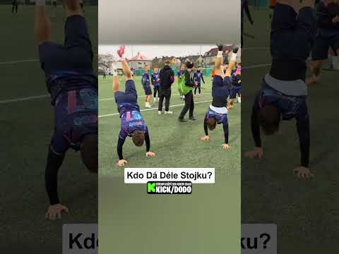 Kdo Dá Déle Stojku?