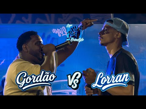 GORDÃO VS LORRAN PRIMEIRA FASE SELETIVA CENTRO LIGA BH FREESTYLE