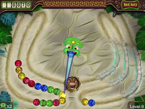 Zumba shooter vs snake