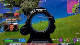 🔥 WARZONE est MORT ? OUI ! GO #fortnite sans constru !