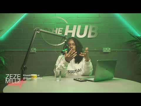 6PM curfew for men? Zeze Millz talks sexual harassment & takes live calls #ZezeMillzUncut | The Hub