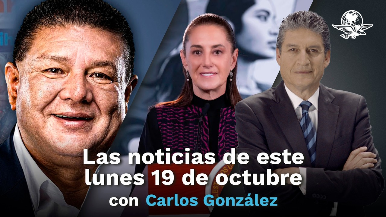 Ex fiscal Jáuregui investigado por otros delitos; Sheinbaum