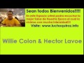 Willie Colon y Hector Lavoe: The Good, The Bad, The Ugly: Cua Cua Ra Cua Cua
