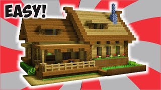 Download lagu Cara Membuat Survival House Simple dan Minimalis ! || Minecraft Medieval PT.4 mp3