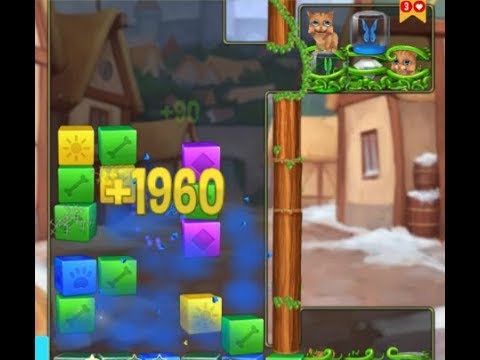 Pet Rescue Saga Level 3151