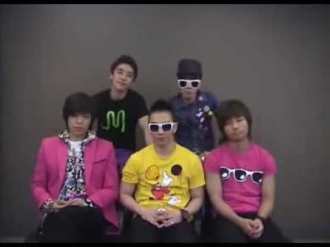 Big Bang - Shinseido Interview