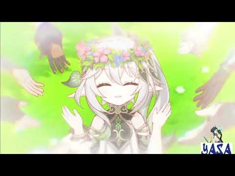 Nahida Theme Sanctuary of Surasthana | Genshin Impact [extended]