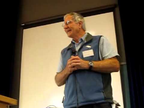 Pastor Graham Powell in Finland