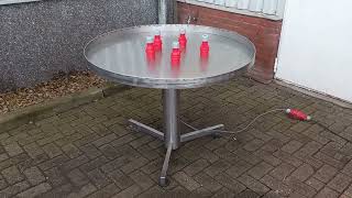 سير ناقل دوار RVS 110 cm | صورة 3 - Machineryline