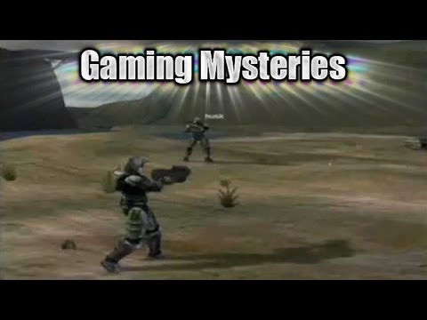 Gaming Mysteries: Halo Beta