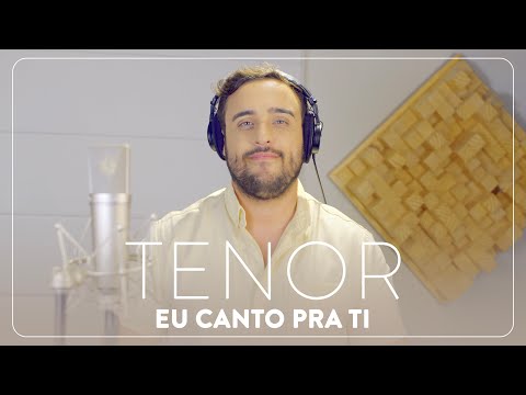 Kit de Voz - Eu Canto pra Ti - Tenor