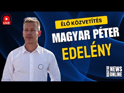 Magyar Péter - Út a győzelembe Edelény