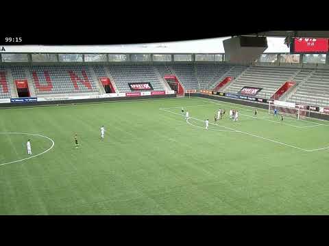 Highlights FC Thun Berner Oberland U18 - FC Zürich U18 1-3(0-2)