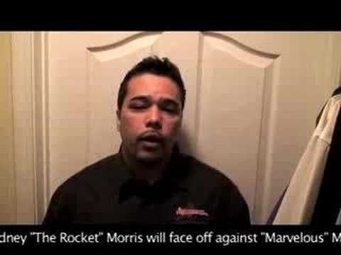 Rodney "The Rocket" Morris- Live, March 4th, FREE