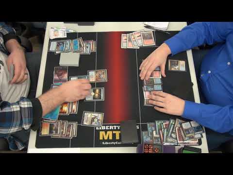 Standard PPTQ 12-15-18 Round 4 Jeskai Control vs Izzet Drakes