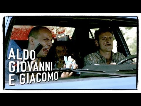 Cheeseburger - Così è la vita di Aldo Giovanni e Giacomo