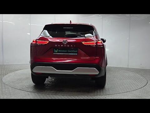 Nissan Qashqai 1.3 PET MILD HYBRID SV PREMIUM CVT - Image 2