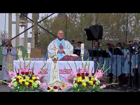 Spotkanie otwarte 14.10.2017 - Msza Św.