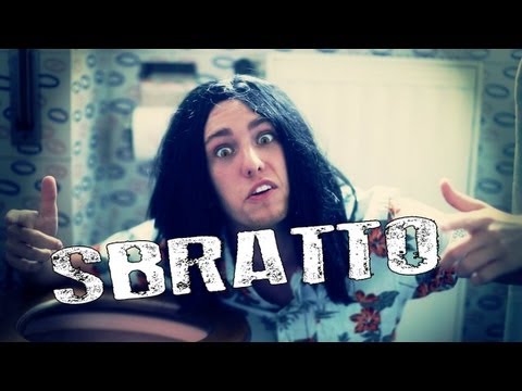 Sbratto (vomito) - Cane Secco - Matteo Bruno