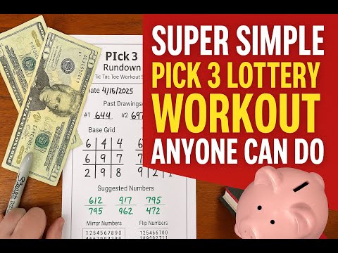 Pick34 Workout